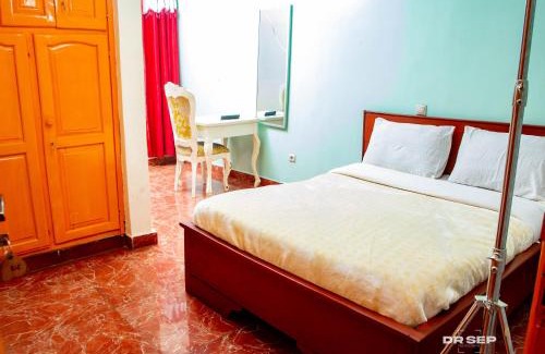 Bafoussam Hotel | CERGY PONTOISE Hôtel Bafoussam