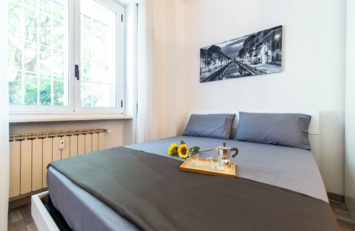 Garegnano Apartment | Certosa 284 - Studio Apartment, Sleeps 3