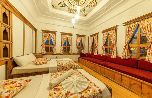 Safranbolu City Center Hotel | Cesmeli Konak Garden