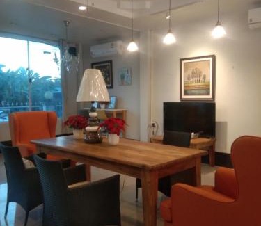Nong Rua Hotel | Cessna Park Resort and Hotel