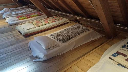 Tabor Hostel | Cesta