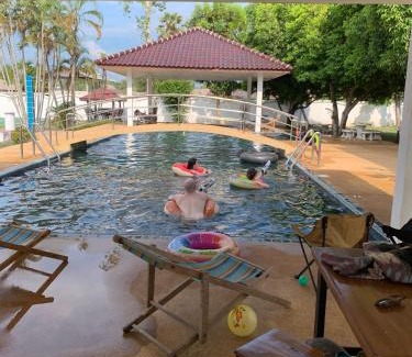 Chakphong Resort | CET Resort Padelcenter Rayong