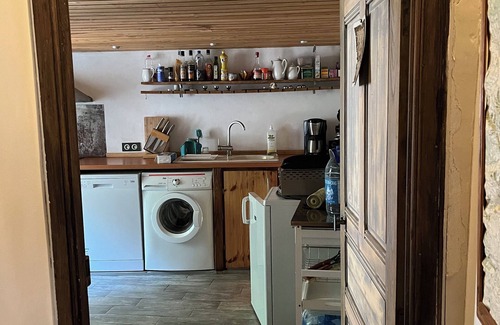 Alzon House | Cévennes - Detached house 5/6 persons in a secluded hamlet
