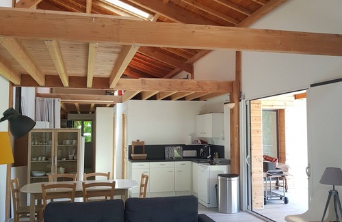Chambon House | Cevennes Nature Entourée de Végétation, à 3mn de la Rivière, à 1mn de la Piscine