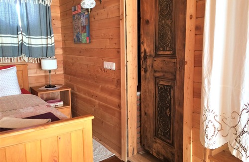 Sarıbelen Villa | "Ceviz Cabin" An ultimate Mediterranean eco friendly mountain retreat...