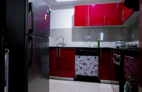 Colombo 02 Apartment | Ceylon City Stay