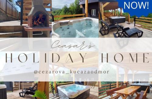 Cvetkovic House | Cezarova kuća za odmor i proslave