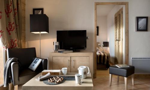 Cognet Apartment | CGH Résidences & Spas Le Cristal de l'Alpe