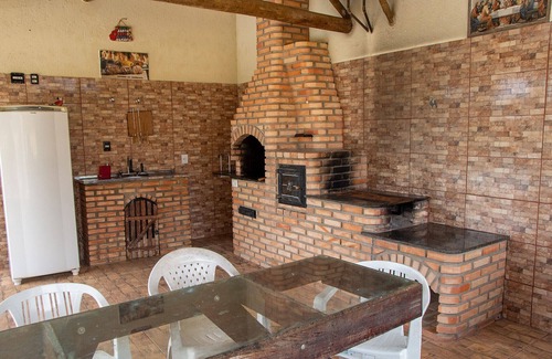 Jaboticatubas House | Chácara com piscina e lazer em Jaboticatubas/MG