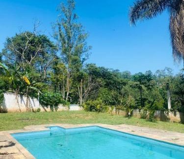 Embu das Artes House | Chácara com Piscina e Amplo Quintal
