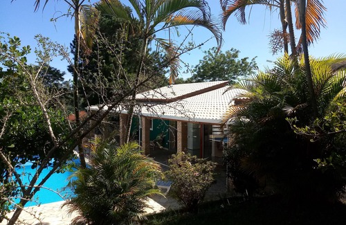 Mairinque House | Chácara Edson Mota