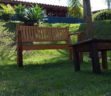 Ibiuna House | Chácaracverde