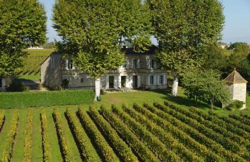 Saint-Emilion House | Château au cœur du domaine viticole