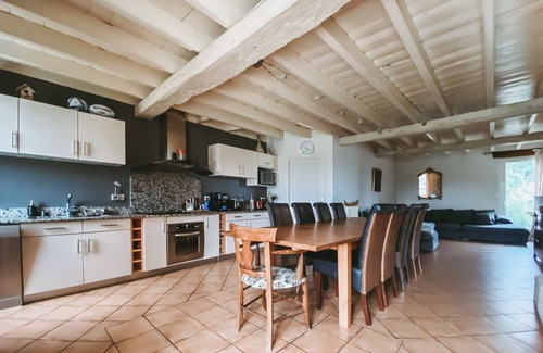 Saint-Jean-de-Duras House | Château au Cœur D'un Vignoble