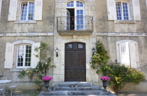 Villers-Farlay House | Château Bel-Air