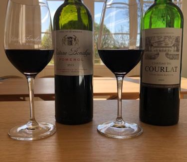 Libourne Bed & Breakfast | Château Bonalgue - Pomerol