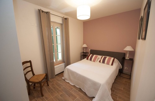 Ribaute House | Château Cicéron, Stay *, The Cers et Marin suite