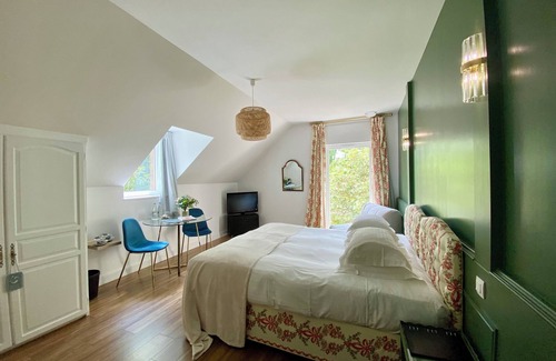 Le Rheu Hotel | Château d'Apigné