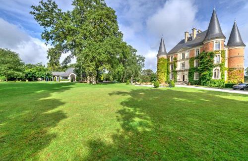 Le Rheu Hotel | Château D'Apigné Rennes