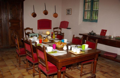 Saint-Paul-de-Fenouillet Bed & Breakfast | Château de Peyralade