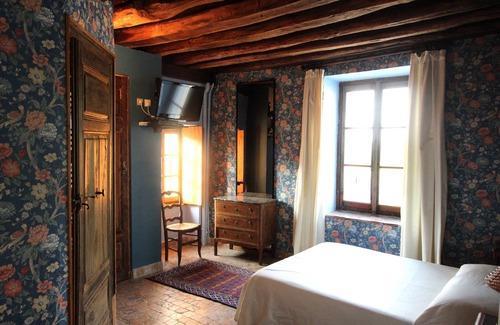 Island Hotel | Château d'Island Avallon Vézelay