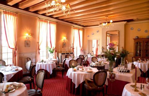 Joue-les-Tours Hotel | Château de Beaulieu et Magnolia Spa, The Originals Relais
