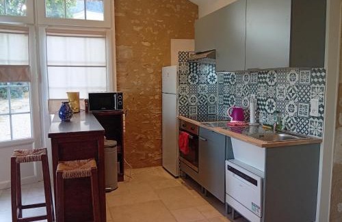Sainte-Cecile Apartment | Château de Bellevue - La Longère