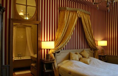 Bourron-Marlotte Hotel | Château de Bourron