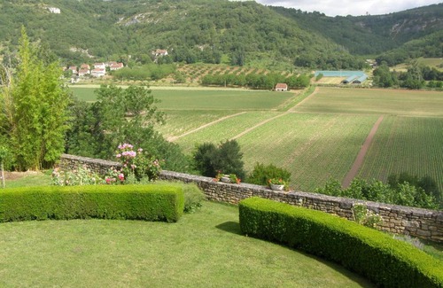 Ambeyrac Bed & Breakfast | Château de Camboulan