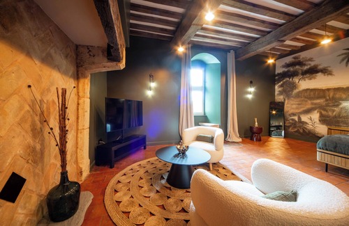 Dracy-le-Fort Other | "Château de Dracy - The Nomad"