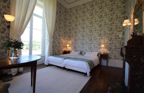 Saint-Jean-aux-Amognes Bed & Breakfast | Château de Sury