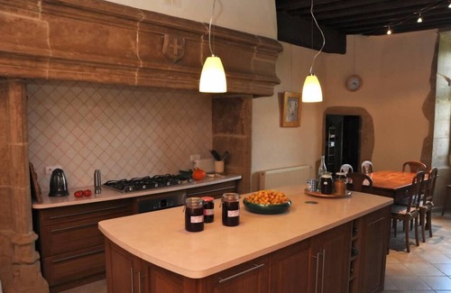 Saint-Martin-de-Lixy Other | Château de Barnay 11th century - South Burgundy/charm-comfort-authenticity