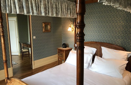 Sassetot-le-Mauconduit Hotel | Château de Sissi