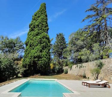Castin Bed & Breakfast | Château de Gardès
