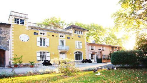 Bram Bed & Breakfast | Château de la Prade