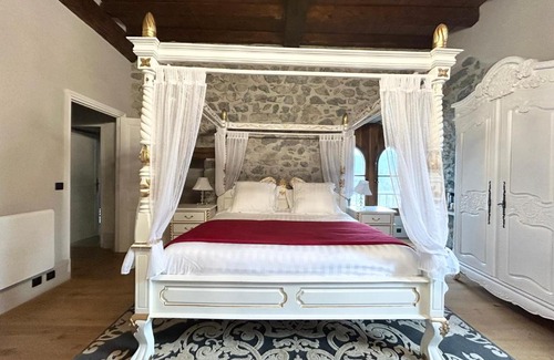 Cruet Bed & Breakfast | Château de la Rive - Suite Prestige - Chambre 2 personnes