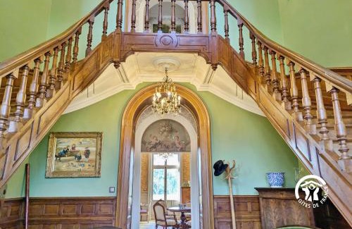 Ahuille House | Château de la Roche, 11-12 personnes
