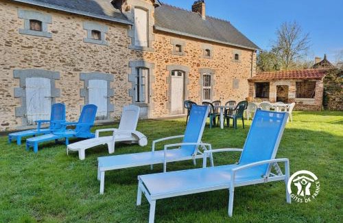 Ahuille House | Château de la Roche, 11-12 personnes