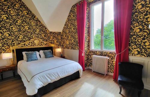 Cluis Bed & Breakfast | Château de la Rose