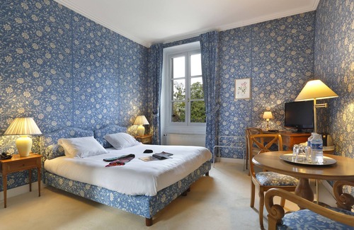 Cellettes Hotel | Château de La Rozelle