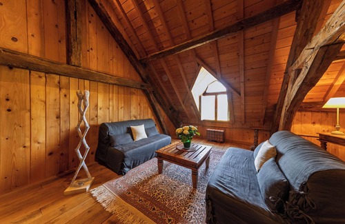 Tendu Bed & Breakfast | Château de Mazières