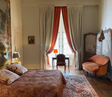 Montigny-sur-Aube Bed & Breakfast | Château de Montigny-sur-Aube