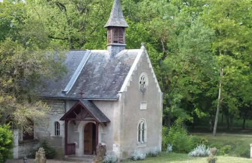 Vivy Bed & Breakfast | Château de Nazé Vivy-Saumur