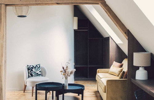 Cere-la-Ronde Hotel | Château de Razay