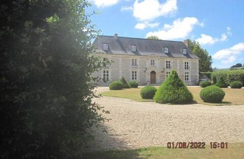 Saint-Sauveur-d'Emalleville Bed & Breakfast | Château de St sauveur d'Emalleville