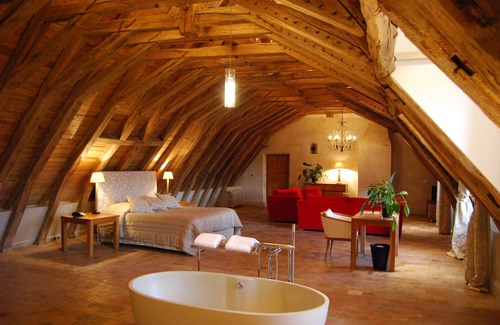 Saint-Regle Hotel | Château des Arpentis