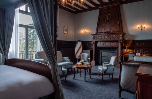 La Ferte-sous-Jouarre Hotel | Château Des Bondons EI