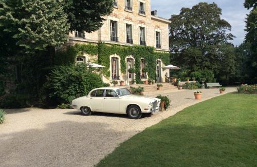Guereins Bed & Breakfast | Château des Charmes