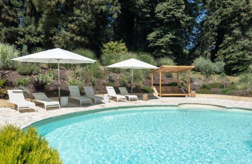 Anoye Villa | Château des Salettes