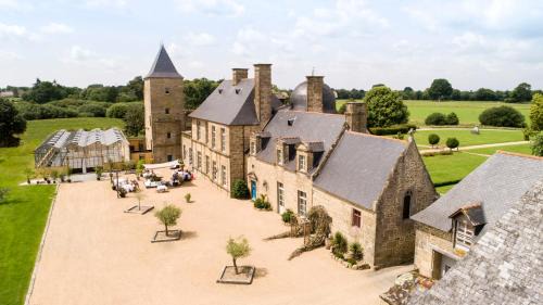 Parigne Hotel | Château du Bois-Guy Golf